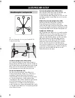 Preview for 128 page of Yamaha RX-SL100RDS Owner'S Manual