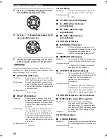 Preview for 229 page of Yamaha RX-SL100RDS Owner'S Manual