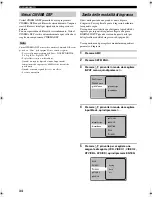 Preview for 272 page of Yamaha RX-SL100RDS Owner'S Manual