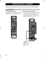 Preview for 284 page of Yamaha RX-SL100RDS Owner'S Manual