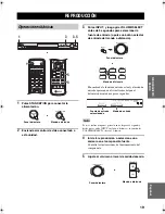 Preview for 316 page of Yamaha RX-SL100RDS Owner'S Manual