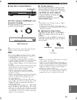 Preview for 318 page of Yamaha RX-SL100RDS Owner'S Manual