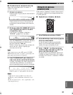 Preview for 322 page of Yamaha RX-SL100RDS Owner'S Manual