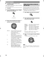 Preview for 333 page of Yamaha RX-SL100RDS Owner'S Manual