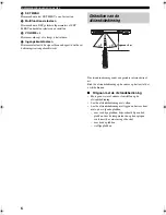 Preview for 362 page of Yamaha RX-SL100RDS Owner'S Manual