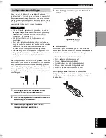 Preview for 365 page of Yamaha RX-SL100RDS Owner'S Manual