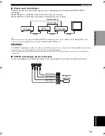 Preview for 369 page of Yamaha RX-SL100RDS Owner'S Manual