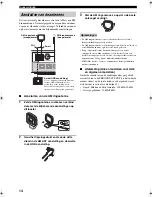 Preview for 370 page of Yamaha RX-SL100RDS Owner'S Manual