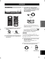 Preview for 375 page of Yamaha RX-SL100RDS Owner'S Manual