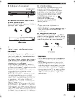 Preview for 377 page of Yamaha RX-SL100RDS Owner'S Manual