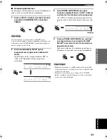 Preview for 379 page of Yamaha RX-SL100RDS Owner'S Manual