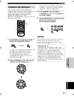 Preview for 395 page of Yamaha RX-SL100RDS Owner'S Manual