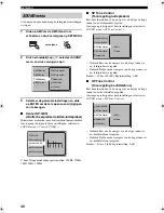 Preview for 396 page of Yamaha RX-SL100RDS Owner'S Manual