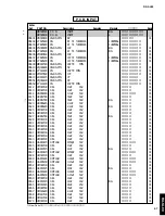 Preview for 67 page of Yamaha RX-SL80 Service Manual