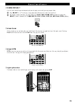 Предварительный просмотр 59 страницы Yamaha RX-V1 Owner'S Manual