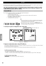 Предварительный просмотр 72 страницы Yamaha RX-V1 Owner'S Manual