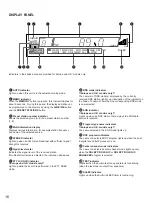 Preview for 18 page of Yamaha RX-V10 Owner'S Manual