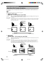 Preview for 74 page of Yamaha RX-V1000 Owner'S Manual