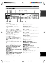 Preview for 11 page of Yamaha RX-V1000RDS Owner'S Manual