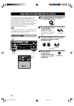 Preview for 24 page of Yamaha RX-V1000RDS Owner'S Manual