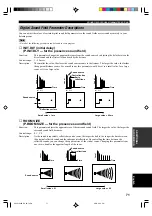 Preview for 73 page of Yamaha RX-V1000RDS Owner'S Manual