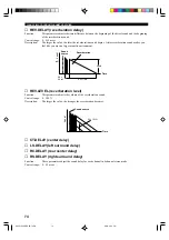 Preview for 76 page of Yamaha RX-V1000RDS Owner'S Manual