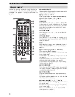 Preview for 8 page of Yamaha RX-V100D Owner'S Manual