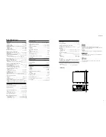 Предварительный просмотр 5 страницы Yamaha RX-V100D Service Manual