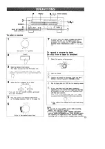 Preview for 13 page of Yamaha RX-V1050 Owner'S Manual