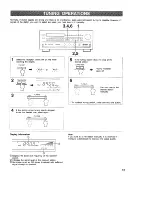 Preview for 15 page of Yamaha RX-V1050 Owner'S Manual