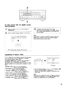 Preview for 19 page of Yamaha RX-V1050 Owner'S Manual