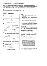 Preview for 23 page of Yamaha RX-V1050 Owner'S Manual