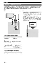 Preview for 17 page of Yamaha RX-V1065BL - DVDS661 DVD Player Owner'S Manual