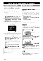 Preview for 53 page of Yamaha RX-V1065BL - DVDS661 DVD Player Owner'S Manual