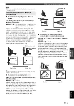 Preview for 54 page of Yamaha RX-V1065BL - DVDS661 DVD Player Owner'S Manual