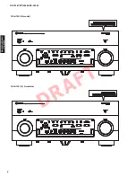 Preview for 4 page of Yamaha RX-V1067 Service Manual