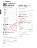 Preview for 10 page of Yamaha RX-V1067 Service Manual