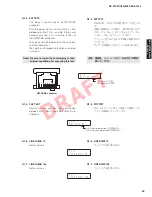 Preview for 49 page of Yamaha RX-V1067 Service Manual