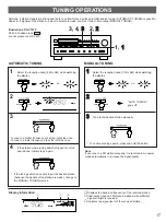 Preview for 17 page of Yamaha RX-V1070 Owner'S Manual