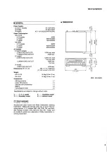 Preview for 5 page of Yamaha RX-V1070 Service Manual