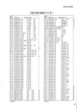 Preview for 56 page of Yamaha RX-V1070 Service Manual