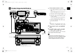 Preview for 6 page of Yamaha RX-V1073 Easy Setup Manual