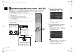 Preview for 7 page of Yamaha RX-V1073 Easy Setup Manual