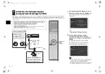 Preview for 23 page of Yamaha RX-V1073 Easy Setup Manual