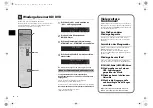 Preview for 25 page of Yamaha RX-V1073 Easy Setup Manual