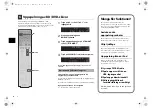 Preview for 33 page of Yamaha RX-V1073 Easy Setup Manual