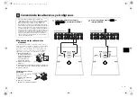 Preview for 44 page of Yamaha RX-V1073 Easy Setup Manual