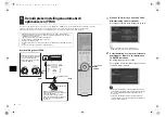 Preview for 55 page of Yamaha RX-V1073 Easy Setup Manual