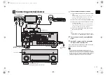 Предварительный просмотр 6 страницы Yamaha RX-V1075 Easy Setup Manual