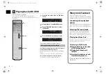 Предварительный просмотр 9 страницы Yamaha RX-V1075 Easy Setup Manual